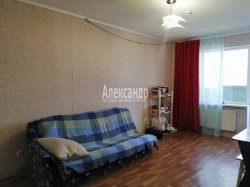 1-комнатная квартира (42м2) на продажу по адресу Купчинская ул., 34— фото 13 из 16