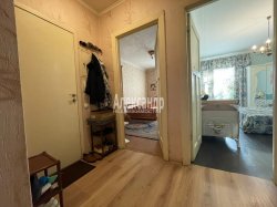 2-комнатная квартира (50м2) на продажу по адресу Лесной пр., 34-36— фото 5 из 20