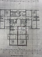 2-комнатная квартира (52м2) на продажу по адресу Пискаревский просп., 165— фото 9 из 10