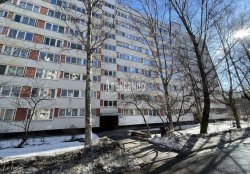 3-комнатная квартира (60м2) на продажу по адресу Светлановский просп., 115— фото 21 из 23
