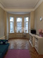 Комната в 5-комнатной квартире (147м2) на продажу по адресу Ленина ул., 17— фото 5 из 10