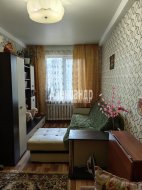 3-комнатная квартира (58м2) на продажу по адресу Сертолово г., Заречная ул., 17— фото 8 из 14