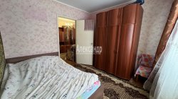 3-комнатная квартира (48м2) на продажу по адресу Светогорск г., Гарькавого ул., 16— фото 5 из 22