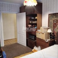 Комната в 2-комнатной квартире (66м2) на продажу по адресу Пушкинская ул., 13— фото 19 из 22