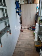 2-комнатная квартира (43м2) на продажу по адресу Мурино г., Шувалова ул., 19— фото 15 из 18