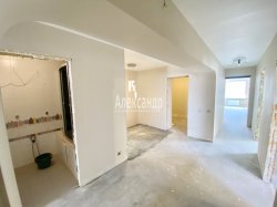 3-комнатная квартира (112м2) на продажу по адресу Комендантский просп., 27— фото 26 из 28