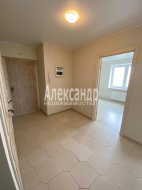 2-комнатная квартира (55м2) на продажу по адресу Мурино г., Петровский бул., 3— фото 7 из 25