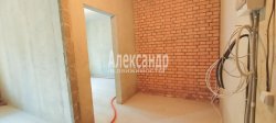 1-комнатная квартира (37м2) на продажу по адресу Всеволожск г., Вахрушева ул., 21— фото 2 из 12