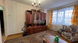3-комнатная квартира (48м2) на продажу по адресу Светогорск г., Гарькавого ул., 16— фото 6 из 22