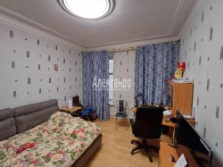 3-комнатная квартира (76м2) на продажу по адресу Большой Казачий пер., 6— фото 8 из 21