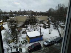 1-комнатная квартира (42м2) на продажу по адресу Всеволожск г., Магистральная ул., 8— фото 28 из 33