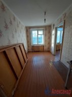 2-комнатная квартира (45м2) на продажу по адресу Кириши г., Мира ул., 18— фото 4 из 11