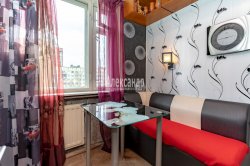 1-комнатная квартира (34м2) на продажу по адресу Косыгина пр., 9— фото 6 из 18