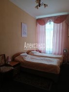 6-комнатная квартира (215м2) на продажу по адресу Столярный пер., 10-12— фото 28 из 36