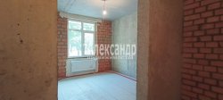 1-комнатная квартира (37м2) на продажу по адресу Всеволожск г., Вахрушева ул., 21— фото 3 из 12