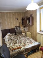 3-комнатная квартира (52м2) на продажу по адресу Приозерск г., Ленина ул., 30— фото 10 из 22