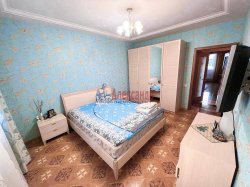 3-комнатная квартира (90м2) на продажу по адресу Коломяжский просп., 26— фото 9 из 21