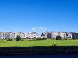 1-комнатная квартира (35м2) на продажу по адресу Бугры пос., Шекспира ул., 1— фото 13 из 19