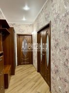 2-комнатная квартира (62м2) на продажу по адресу Адмирала Трибуца ул., 10— фото 26 из 34