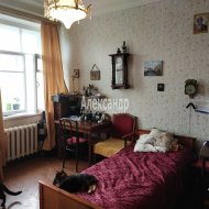 Комната в 5-комнатной квартире (102м2) на продажу по адресу Петергоф г., Эрлеровский бул., 4— фото 2 из 10