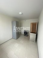 2-комнатная квартира (55м2) на продажу по адресу Мурино г., Петровский бул., 3— фото 9 из 25