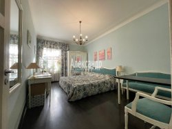 2-комнатная квартира (50м2) на продажу по адресу Лесной пр., 34-36— фото 3 из 20