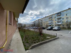 2-комнатная квартира (41м2) на продажу по адресу Светогорск г., Пограничная ул., 3— фото 22 из 23