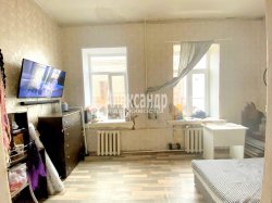 2-комнатная квартира (41м2) на продажу по адресу Выборг г., Ржевский пер., 7— фото 8 из 10