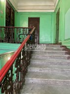 9-комнатная квартира (236м2) на продажу по адресу Обводного канала наб., 66— фото 14 из 16
