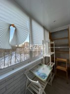 1-комнатная квартира (33м2) на продажу по адресу Светлановский просп., 38— фото 18 из 33