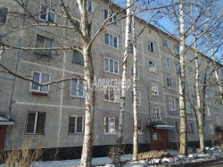 2-комнатная квартира (46м2) на продажу по адресу Народная ул., 61— фото 15 из 16