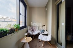 3-комнатная квартира (94м2) на продажу по адресу Академика Павлова ул., 8— фото 10 из 44