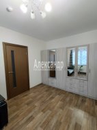 1-комнатная квартира (35м2) на продажу по адресу Дунайский просп., 14— фото 3 из 18
