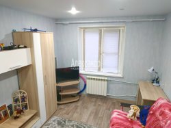 2-комнатная квартира (53м2) на продажу по адресу Выборг г., Макарова ул., 5— фото 5 из 20