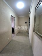 1-комнатная квартира (35м2) на продажу по адресу Заневский просп., 42— фото 14 из 44