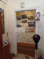 2-комнатная квартира (31м2) на продажу по адресу Парголово пос., Школьный пер., 5— фото 4 из 20
