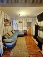 2-комнатная квартира (61м2) на продажу по адресу Глажево пос., 15— фото 3 из 11