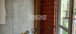 1-комнатная квартира (37м2) на продажу по адресу Всеволожск г., Вахрушева ул., 21— фото 9 из 12