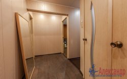 2-комнатная квартира (44м2) на продажу по адресу Евдокима Огнева ул., 6— фото 12 из 15