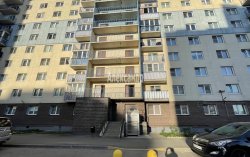 1-комнатная квартира (41м2) на продажу по адресу Бугры пос., Школьная ул., 6— фото 11 из 13