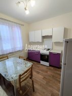 1-комнатная квартира (35м2) на продажу по адресу Дунайский просп., 14— фото 4 из 18