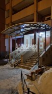 1-комнатная квартира (42м2) на продажу по адресу Просвещения просп., 30— фото 15 из 17