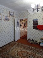 2-комнатная квартира (31м2) на продажу по адресу Парголово пос., Школьный пер., 5— фото 7 из 23
