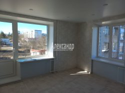 1-комнатная квартира (33м2) на продажу по адресу Кузнечное пос., Юбилейная ул., 2— фото 13 из 14