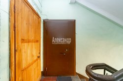 2-комнатная квартира (53м2) на продажу по адресу Красного Курсанта ул., 5— фото 17 из 28