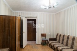 2-комнатная квартира (58м2) на продажу по адресу Народная ул., 59— фото 3 из 12