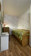 1-комнатная квартира (32м2) на продажу по адресу Шушары пос., Окуловская ул., 7— фото 13 из 26
