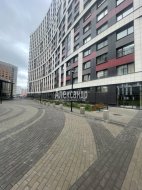 1-комнатная квартира (39м2) на продажу по адресу Мурино г., Ручьевский просп., 4— фото 45 из 52