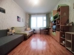 3-комнатная квартира (72м2) на продажу по адресу Бадаева ул., 8— фото 17 из 35