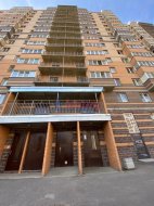 1-комнатная квартира (35м2) на продажу по адресу Мурино г., Петровский бул., 7— фото 12 из 14